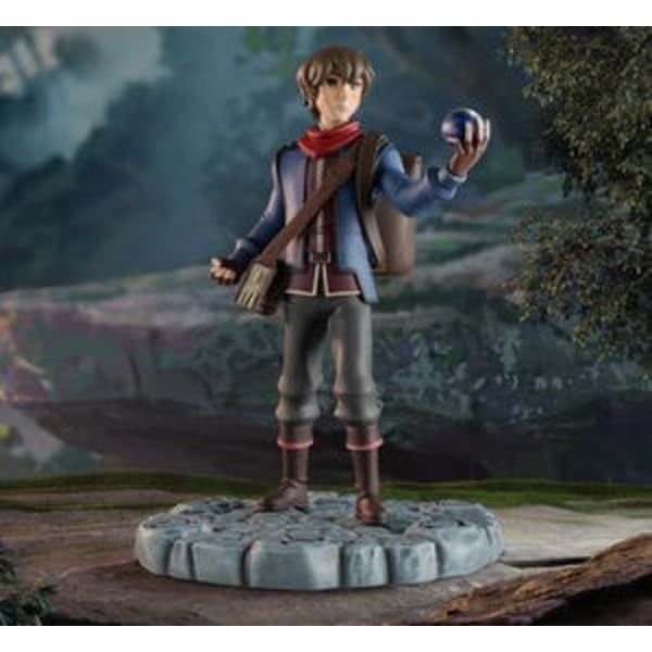 The Dragon Prince Statue Callum 16 cm 