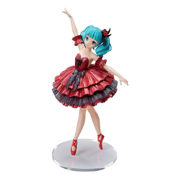 Hatsune Miku Project DIVA MEGA39's Etoile Figure Vocaloid Luminasta