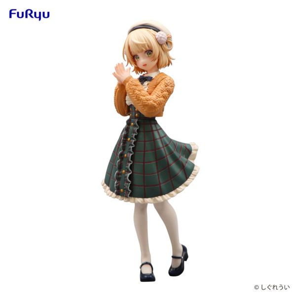 Shigure Ui Figure Trio-Try-iT