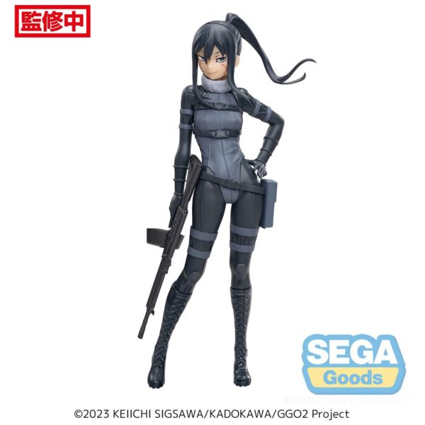 Figura Pitohui Kanzaki Elsa Sword Art Online Luminasta