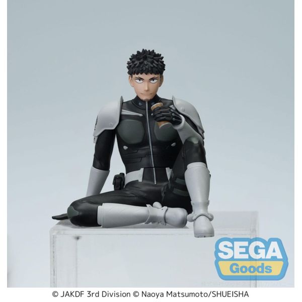 Figura Kafka Hibino Kaiju No. 8 Break Time Perching