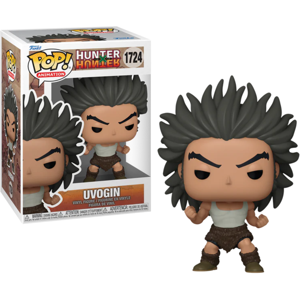 Uvogin Hunter x Hunter Funko POP! Animation 1724