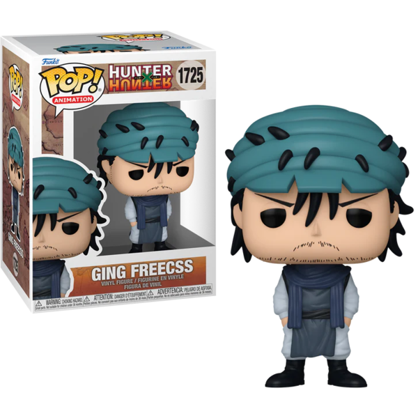 Ging Freecss Hunter x Hunter Funko POP! Animation 1725