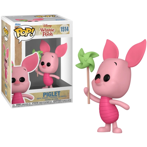 Funko Piglet Winnie the Pooh Disney POP! 1514