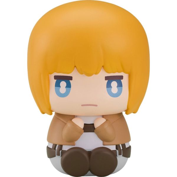 Attack on Titan Marshmalloid Anti-Stress Figure Armin Arlelt 9 cm