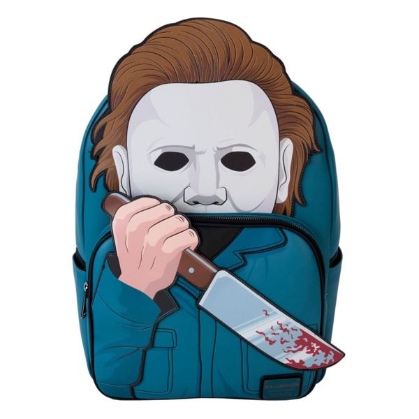 Mike Myers Halloween Backpack Full-size Loungefly