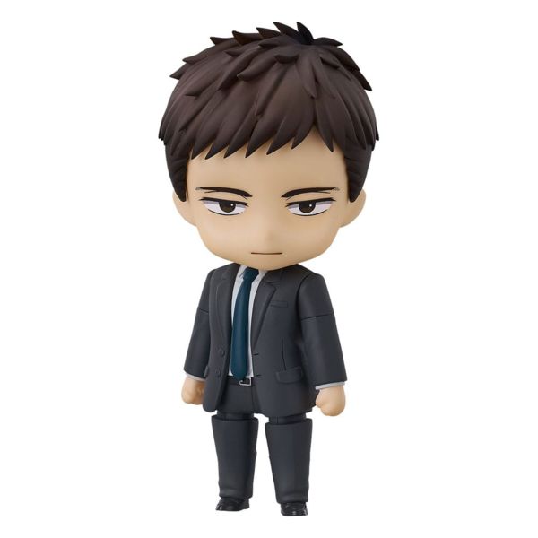 Twittering Birds Never Fly: The Clouds Gather Figura Nendoroid Chikara Domeki 10 cm           