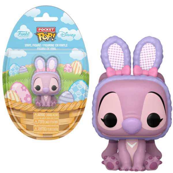 Funko Ángel Pascua Lilo & Stitch Disney Easter Pocket POP!