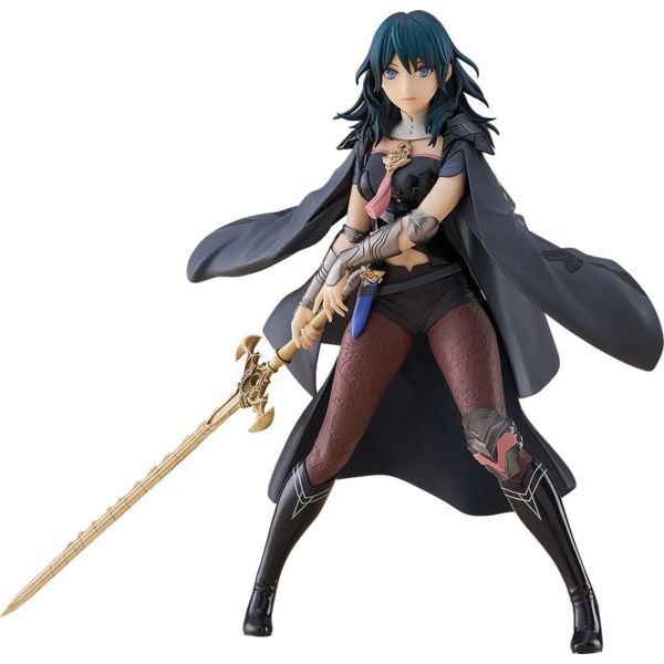 Fire Emblem: Three Houses Estatua PVC Pop Up Parade Byleth (Female) 15 cm    