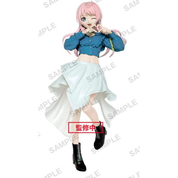 BanG Dream! It's My GO! Premium PVC Statue Anon Chihaya 18 cm 