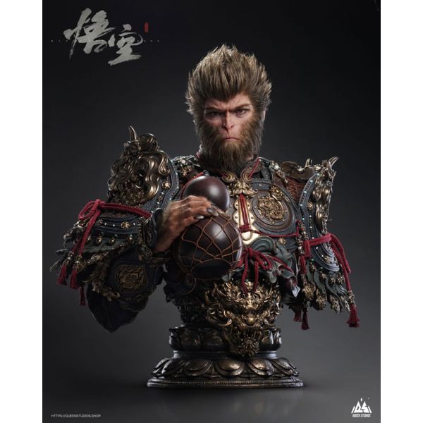 Black Myth: WuKong The Destined Busto 1/1 WuKong 100 cm