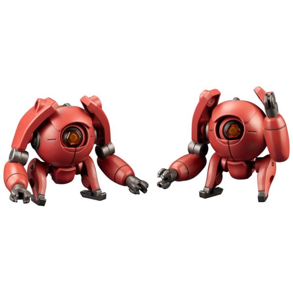 Hexa Gear Maqueta Plastic Model Kit 1/24 Alternative Orb MSG Ver. 4 cm   