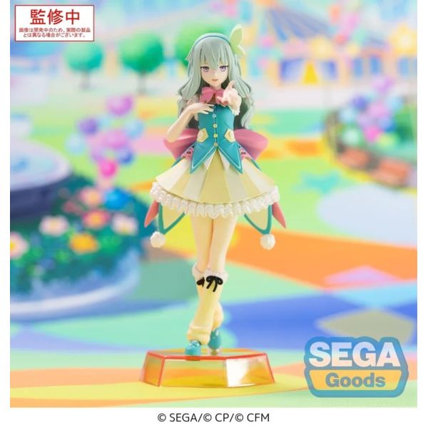 Hatsune Miku: Clolorfull Stage! Desktop x Decorate Collections PVC Statue Kusanagi Nene 15 cm  