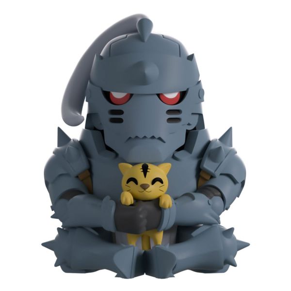 Fullmetal Alchemist: Brotherhood Figura Vinyl Alphonse Elric 11 cm          