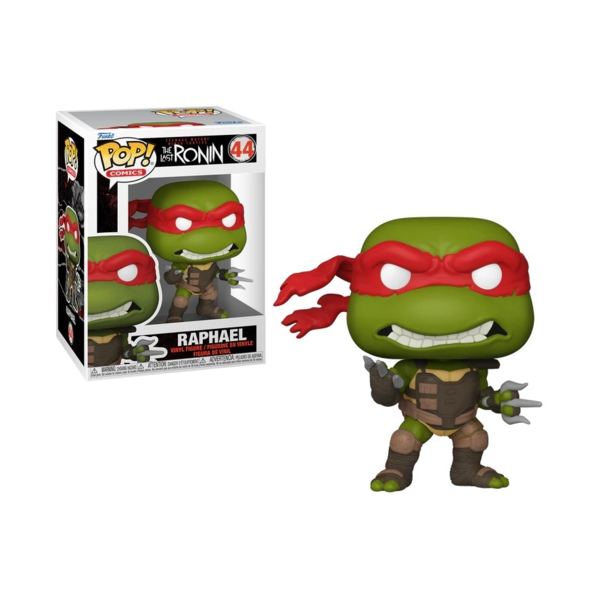 Raphael Teenage Mutant Ninja Turtles: The Last Ronin TMNT Funko POP! Comics 44