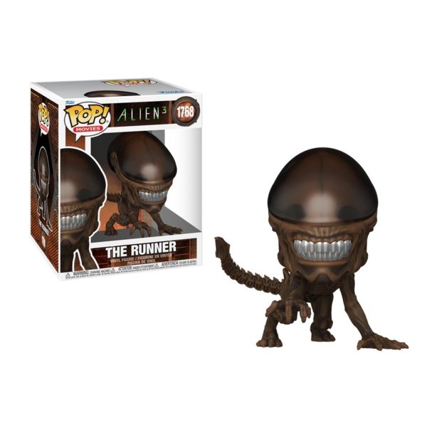 Funko Runner Xenomorph Alien 3 POP! Movies 1768
