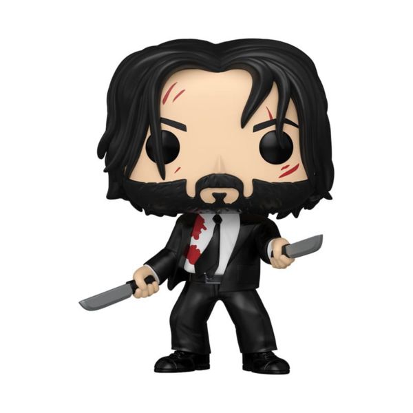 John Wick POP! Movies Vinyl Figura John Wick 9 cm