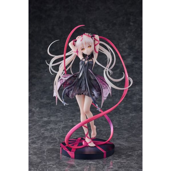 Original Character PVC Statue 1/7 Lilitics Catalog Illustration by Rurudo 25 cm
