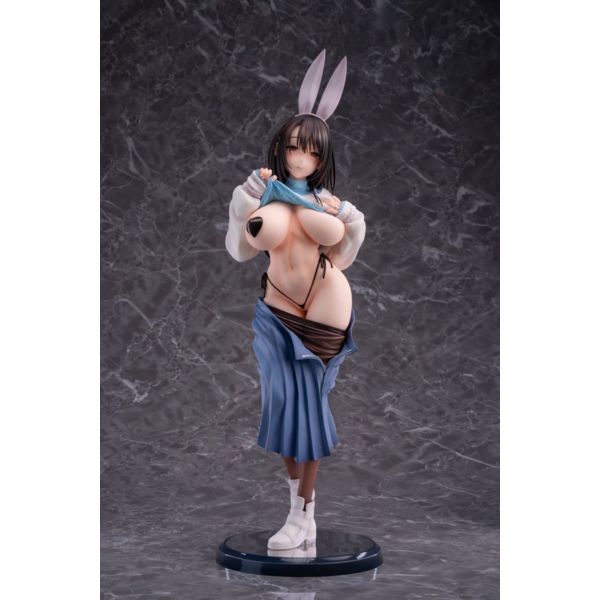 Original Character Estatua PVC 1/4.5 Perfect Wife-chan Illustration by Mappaninatta Deluxe Ver. 41 cm     