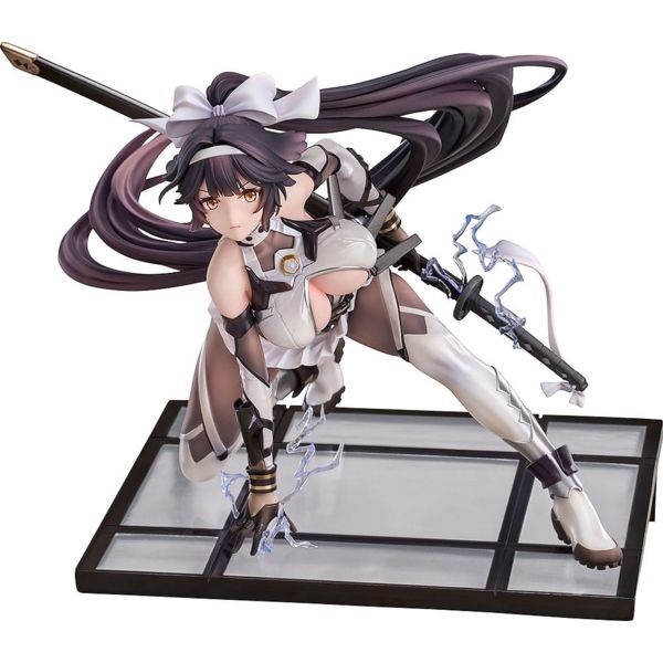 Azur Lane Estatua 1/7 Takao: Divine Exorcist's Blade 17 cm     