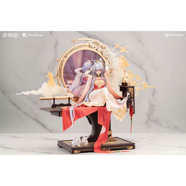 Luo Tianyi PVC Statue 1/6 Luo Tianyi The Ballad of Mulan Ver. 29 cm             