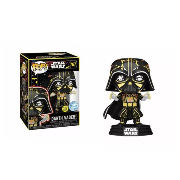Funko Darth Vader Retro Star Wars POP! 767