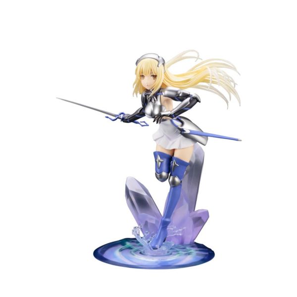 Sword Oratoria: Is it Wrong to Try to Pick Up Girls in a Dungeon? On the Side Estatua PVC 1/7 Ais Wallenstein 24 cm 