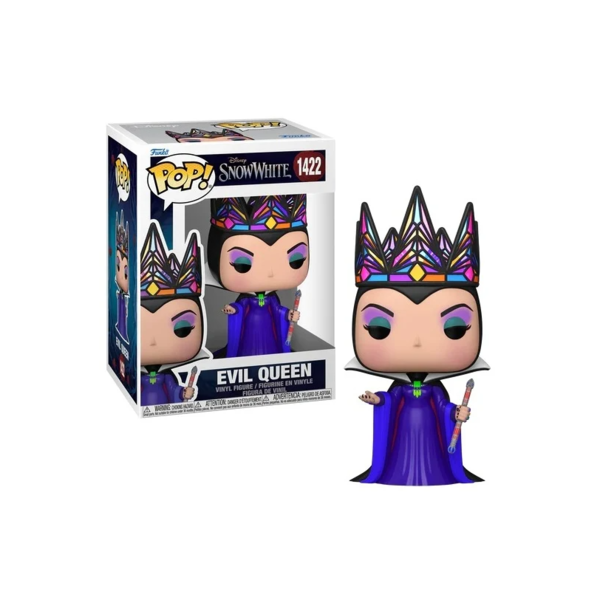 Funko Reina Malvada Grimhilde Blancanieves Live Action Disney POP! 1422