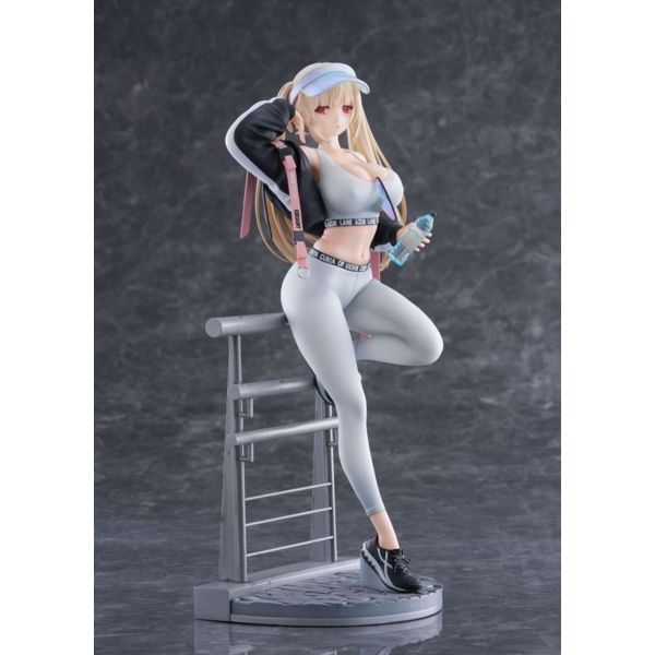 Azur Lane PVC Statue 1/7 Kersaint: Reverent Runner AmiAmi Limited Edition 24 cm