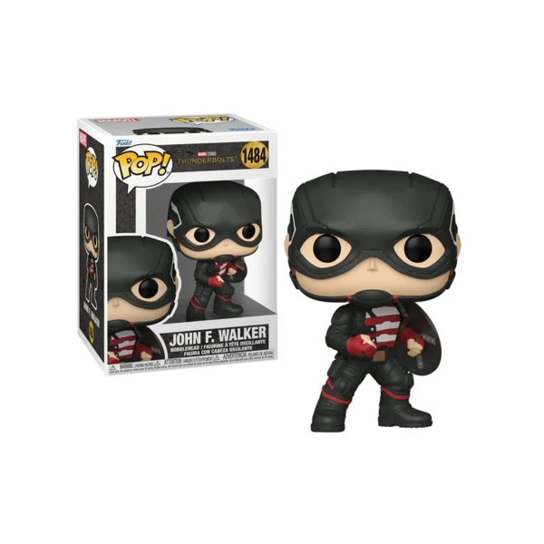 Funko John F. Walker U.S. Agent Thunderbolts* Marvel Cómics POP! 1484