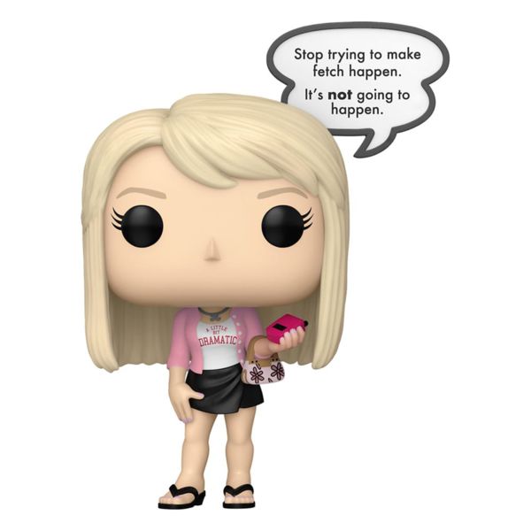 Sayings Figura POP! Movies Vinyl Mean Girls (Regina) 9 cm