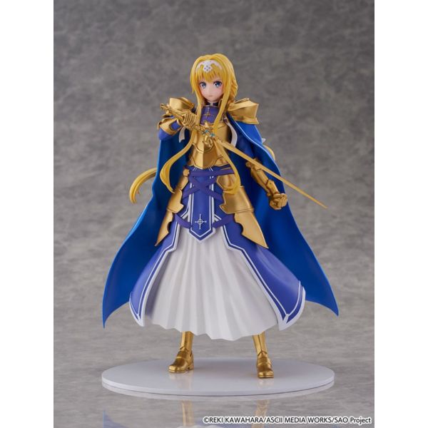 Sword Art Online Estatua PVC Cantabile Alice 21 cm
