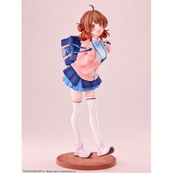 Gakuen Idolmaster Estatua PVC 1/7 Ume Hanami Bonus Edition 25 cm 