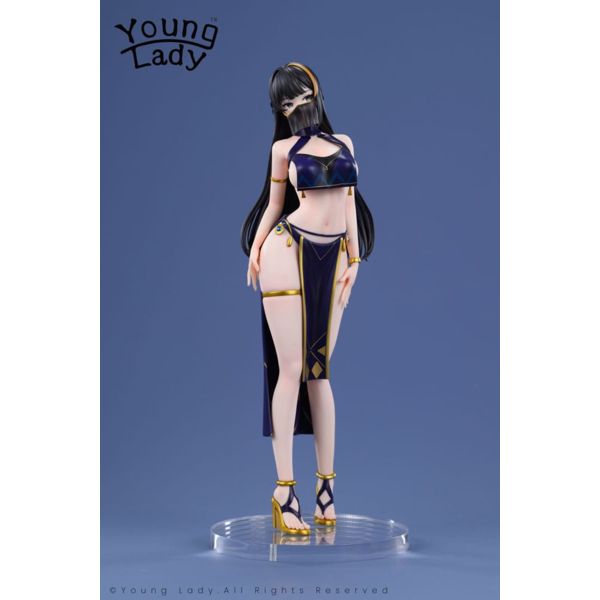 Original Character Estatua PVC 1/6 Desert Princess Bell 28 cm  