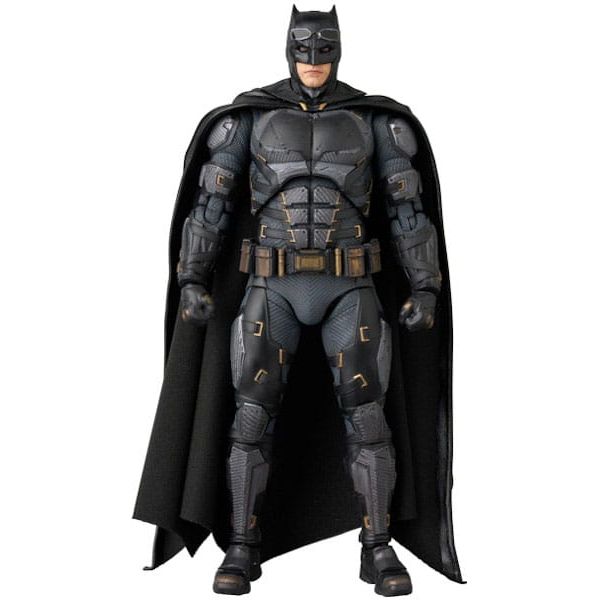 DC Comics MAFEX Action Figure Batman Tactical Suit (Zack Snyder´s Justice League Ver.) 16 cm 