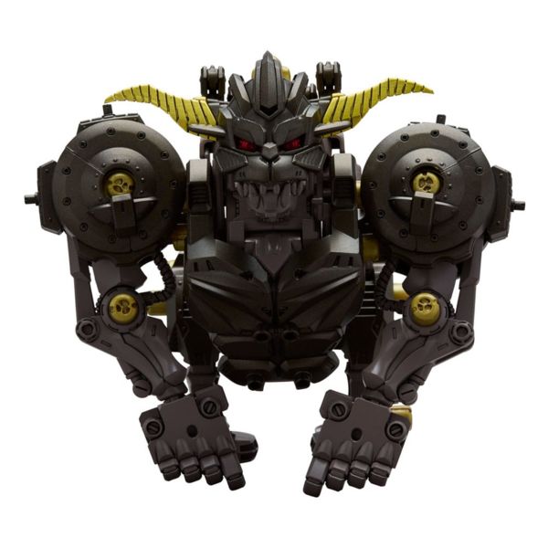 Monster Hunter Zoids Maqueta Plastic Model Kit 1/35 Knuckle Kong Rajang 17 cm  