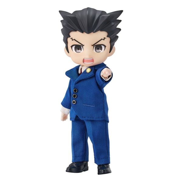 Ace Attorney Figura Nendoroid Doll Phoenix Wright 14 cm