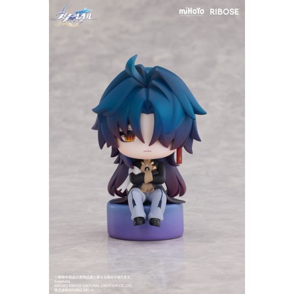 Honkai: Star Rail Owlbert´s Studio Chibi Figur Vol. 01 Blade 8 cm