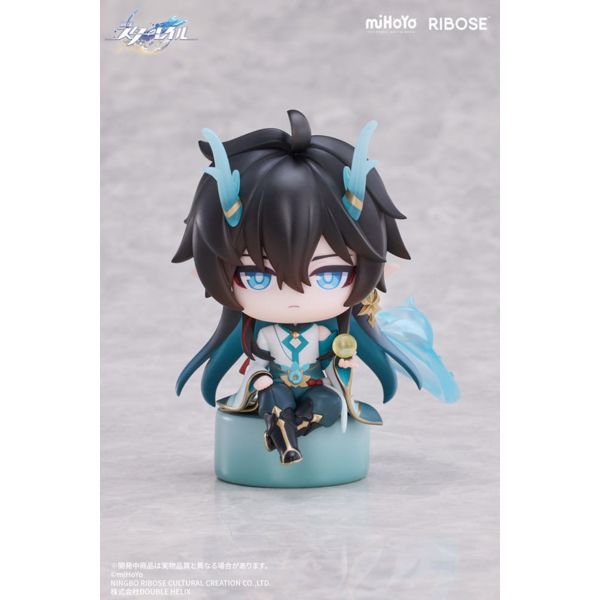 Honkai: Star Rail Owlbert´s Studio Figura Chibi Vol. 01 Dan Heng / Imbibitor Lunae 8 cm