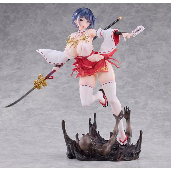Original Character Statue 1/6 Iori Todo 30 cm