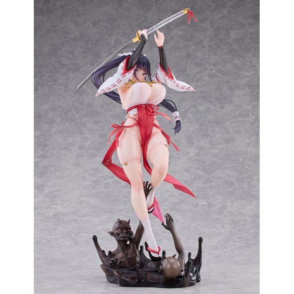 Original Character Estatua 1/6 Sakuya Todo 38 cm  