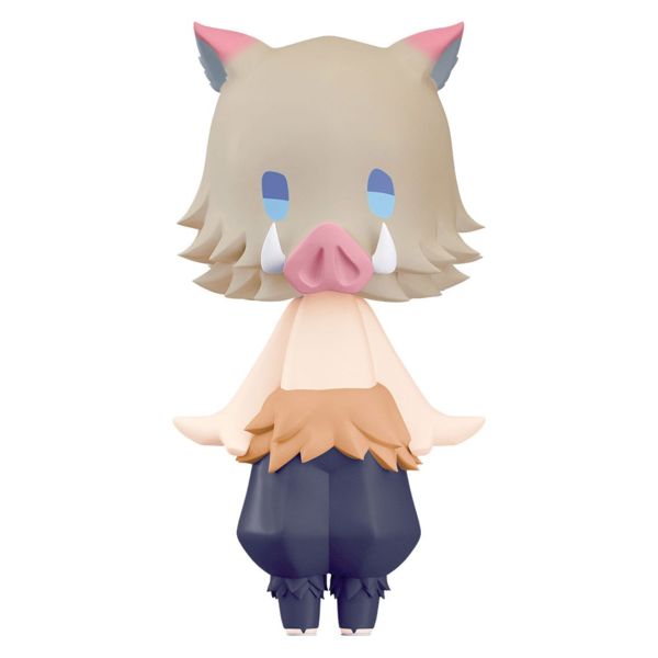 Demon Slayer: Kimetsu no Yaiba Figura HELLO! GOOD SMILE Inosuke Hashibira 10 cm