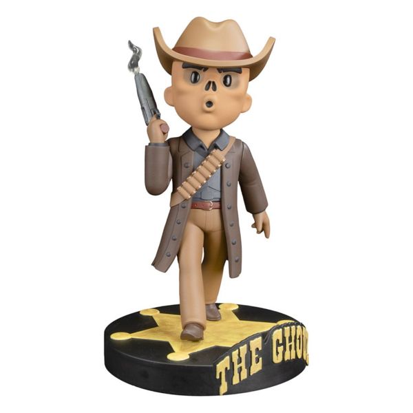 Fallout Figura Vinyl The Ghoul 20 cm 