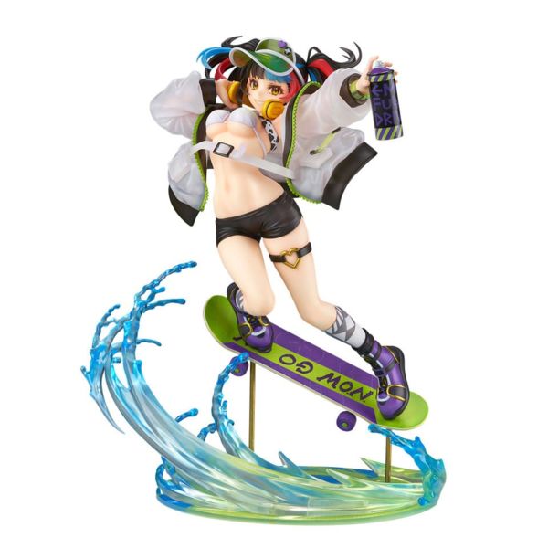 Fate/Grand Order Estatua PVC 1/7 Berserker Sei Shounagon 24 cm
