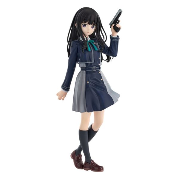 Lycoris Recoil Estatua PVC Pop Up Parade Takina Inoue 18 cm         