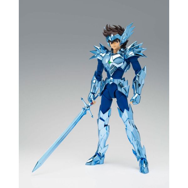 Saint Seiya Saint Cloth Myth Ex Action Figure Odin Seiya 17 cm 