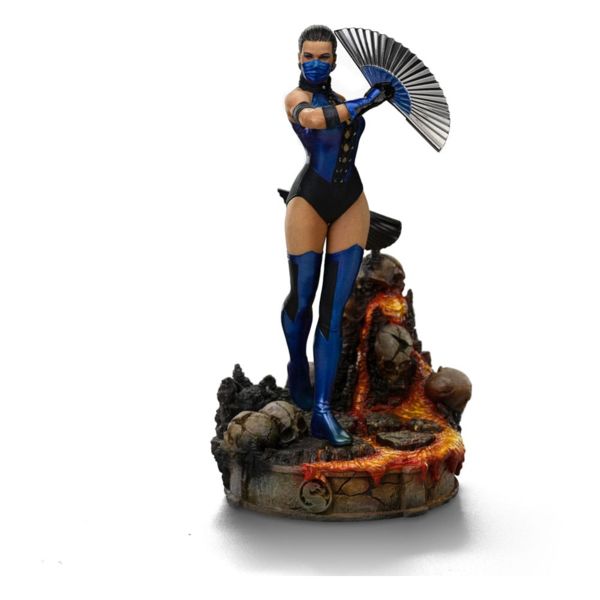 Mortal Kombat Estatua 1/10 Art Scale Kitana 22 cm