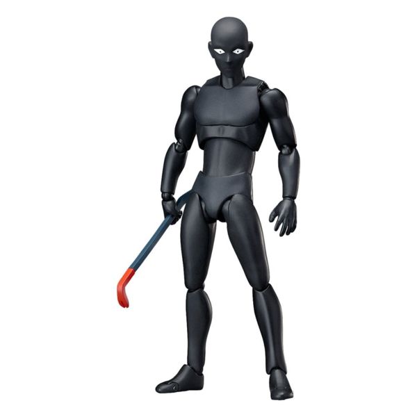 Detective Conan Figura Figma True Criminal 15 cm  