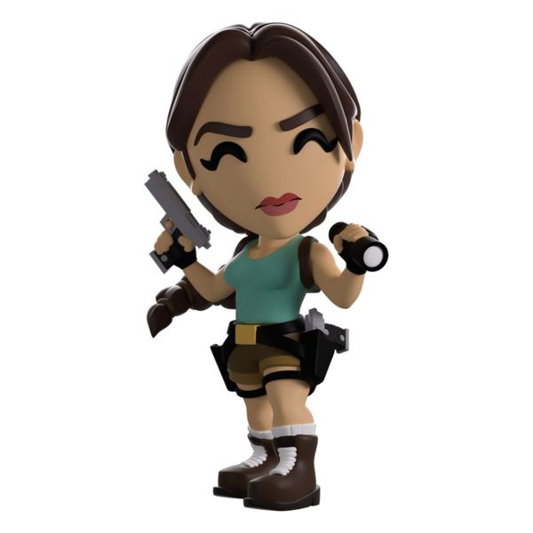 Tomb Raider 4 Figura Vinyl Lara Croft 11 cm   