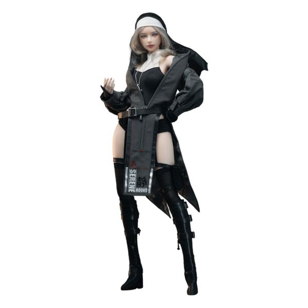 Original Character Figura 1/6 Serene Hound "Agnes" 30 cm